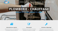 Desktop Screenshot of entreprise-fbe.com